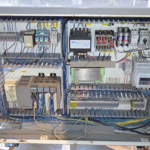 Pearson Model R235 Hot Melt Case Erector