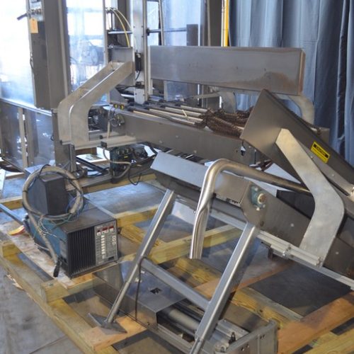 Pearson Model R235 Hot Melt Case Erector