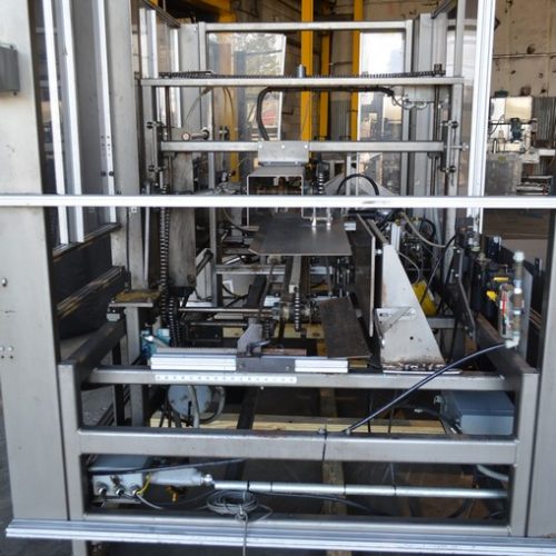 Pearson Model R235 Hot Melt Case Erector