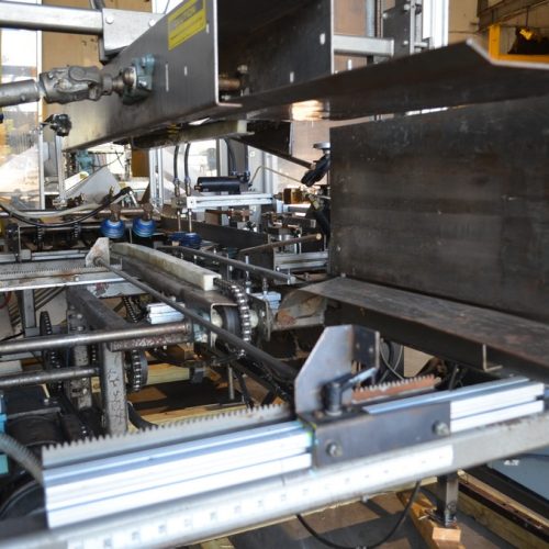 Pearson Model R235 Hot Melt Case Erector