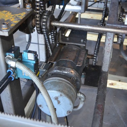 Pearson Model R235 Hot Melt Case Erector