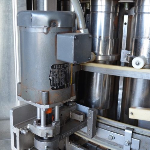 Nalbach Model NECOFLOGC2848 (28) Head Volumetric Filler