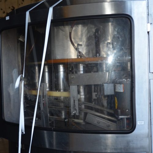 Nalbach Model NECOFLOGC2848 (28) Head Volumetric Filler