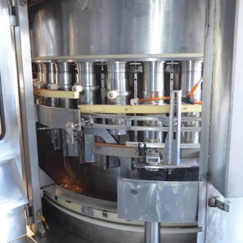 Nalbach Model NECOFLOGC2848 (28) Head Volumetric Filler