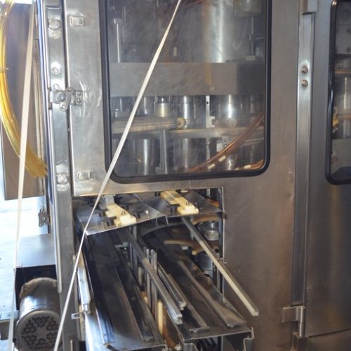 Nalbach Model NECOFLOGC2848 (28) Head Volumetric Filler