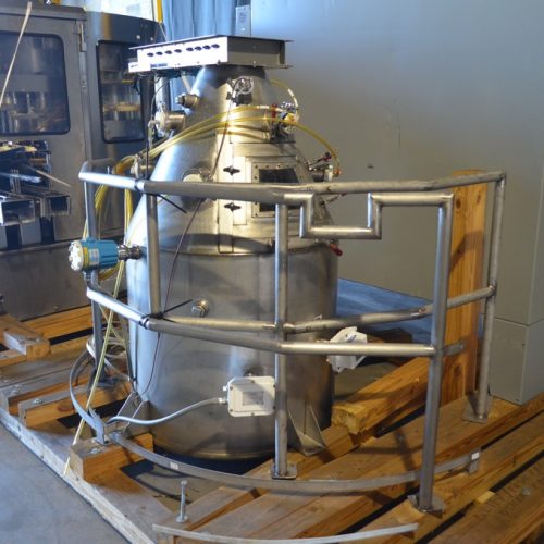 Nalbach Model NECOFLOGC2848 (28) Head Volumetric Filler