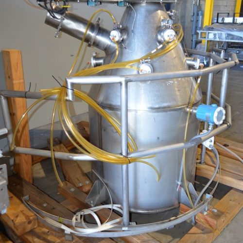 Nalbach Model NECOFLOGC2848 (28) Head Volumetric Filler