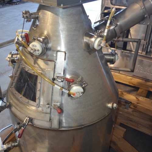 Nalbach Model NECOFLOGC2848 (28) Head Volumetric Filler