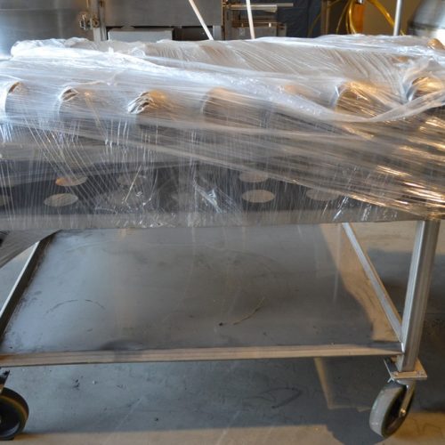 Nalbach Model NECOFLOGC2848 (28) Head Volumetric Filler