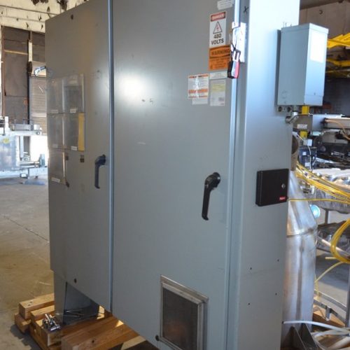 Nalbach Model NECOFLOGC2848 (28) Head Volumetric Filler