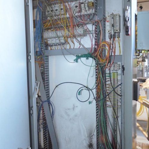 Nalbach Model NECOFLOGC2848 (28) Head Volumetric Filler