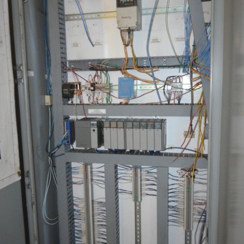 Nalbach Model NECOFLOGC2848 (28) Head Volumetric Filler