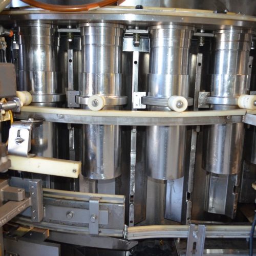 Nalbach Model NECOFLOGC2848 (28) Head Volumetric Filler