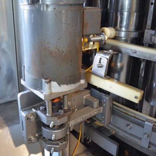 Nalbach Model NECOFLOGC2848 (28) Head Volumetric Filler