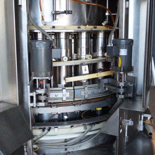 Nalbach Model NECOFLOGC2848 (28) Head Volumetric Filler