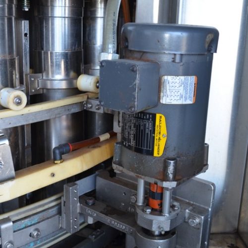 Nalbach Model NECOFLOGC2848 (28) Head Volumetric Filler