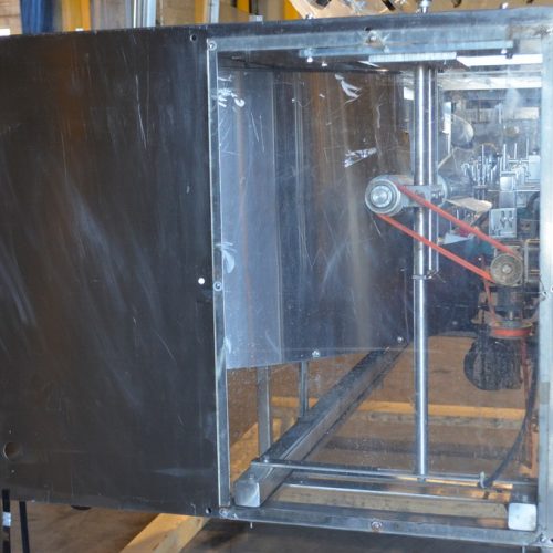 Pace Model M600 S/S Bottle Unscrambler