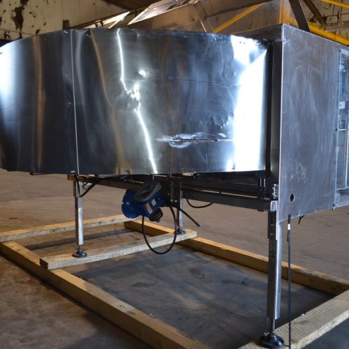 Pace Model M600 S/S Bottle Unscrambler