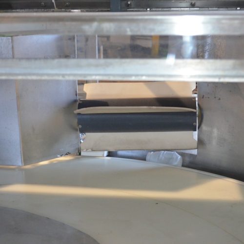 Pace Model M600 S/S Bottle Unscrambler