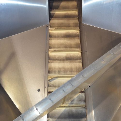 Pace Model M600 S/S Bottle Unscrambler