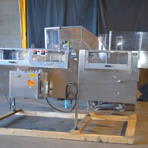 Pace Model M600 S/S Bottle Unscrambler