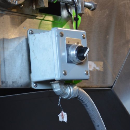 Pace Model M600 S/S Bottle Unscrambler