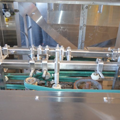 Pace Model M600 S/S Bottle Unscrambler