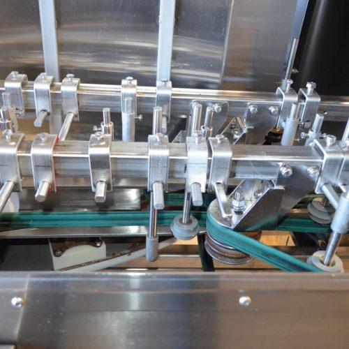 Pace Model M600 S/S Bottle Unscrambler