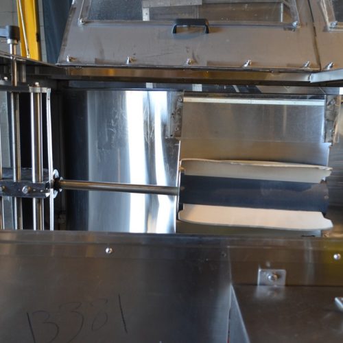 Pace Model M600 S/S Bottle Unscrambler