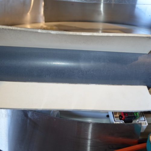 Pace Model M600 S/S Bottle Unscrambler