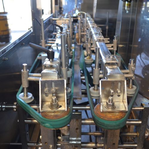 Pace Model M600 S/S Bottle Unscrambler