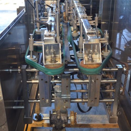 Pace Model M600 S/S Bottle Unscrambler