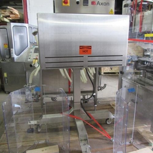 Complete Inline Filling Systems (10) Head Filling Line with Capper, Checkweigher, CIP