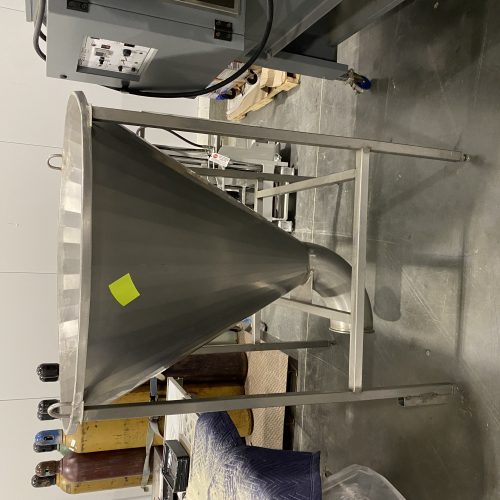 Marlen Model Opti200 S/S Vacuum Stuffer