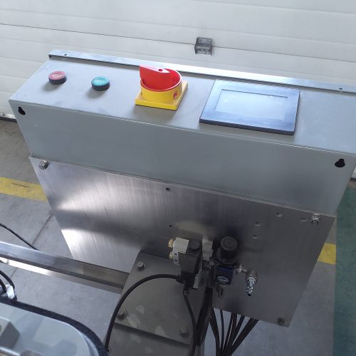 Inline Packaging Systems Model 700VS Labeler