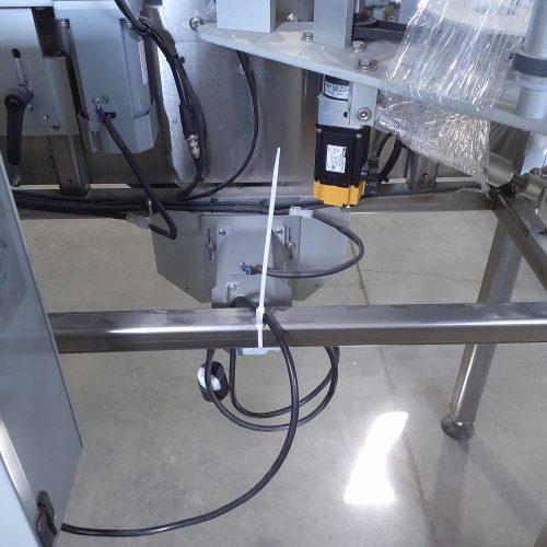 Inline Packaging Systems Model 700VS Labeler