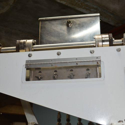 Paxall Circle Machine Model V12H12D (4) Lane Stick Pack VFFS Machine