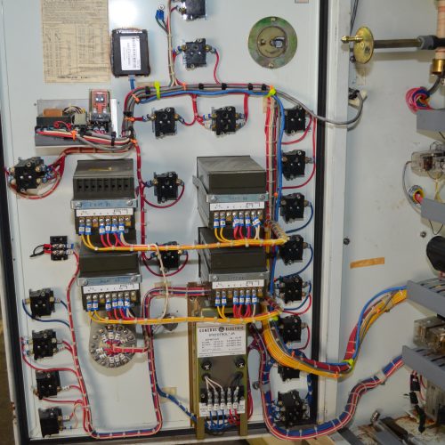 Paxall Circle Machine Model V12H12D (4) Lane Stick Pack VFFS Machine