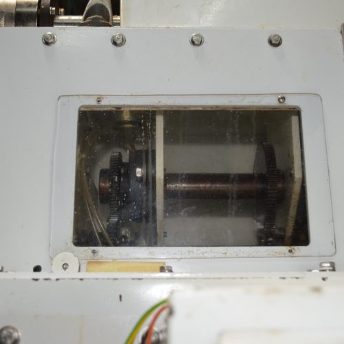 Paxall Circle Machine Model V12H12D (4) Lane Stick Pack VFFS Machine