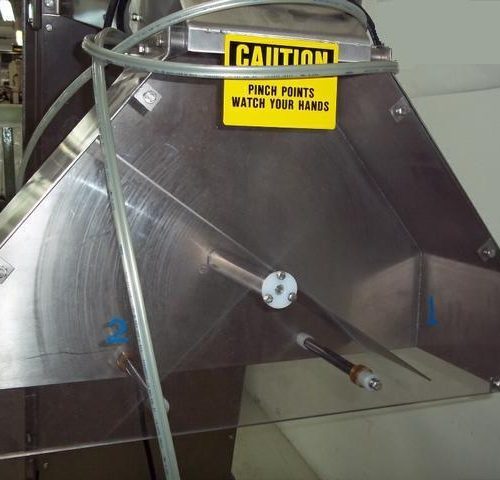 Capmatic Model Giraffe S/S Cap Elevator