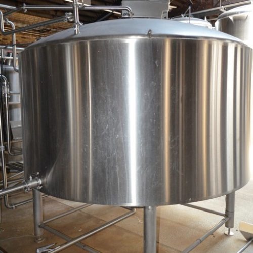 Complete Smart Machine Technologies S/S 30 BBL Brewhouse System