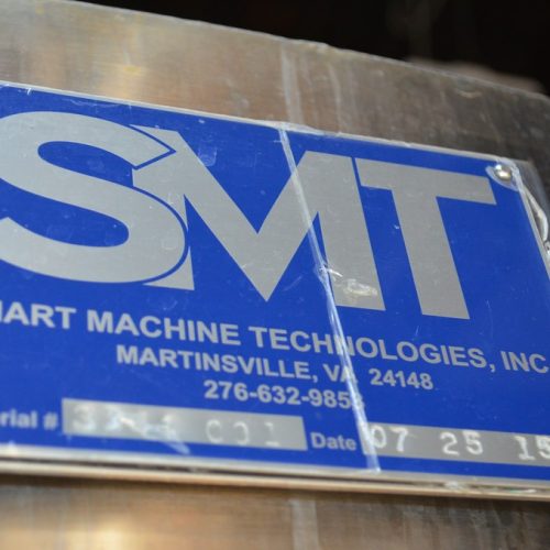 Complete Smart Machine Technologies S/S 30 BBL Brewhouse System