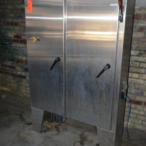 Complete Smart Machine Technologies S/S 30 BBL Brewhouse System