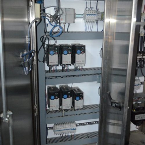 Complete Smart Machine Technologies S/S 30 BBL Brewhouse System