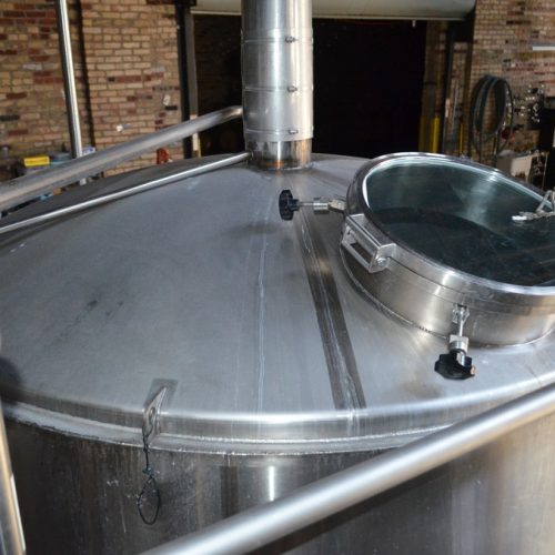 Complete Smart Machine Technologies S/S 30 BBL Brewhouse System