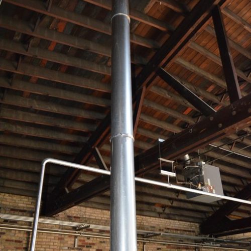 Complete Smart Machine Technologies S/S 30 BBL Brewhouse System