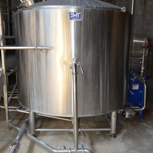 Complete Smart Machine Technologies S/S 30 BBL Brewhouse System