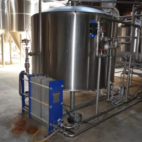 Complete Smart Machine Technologies S/S 30 BBL Brewhouse System