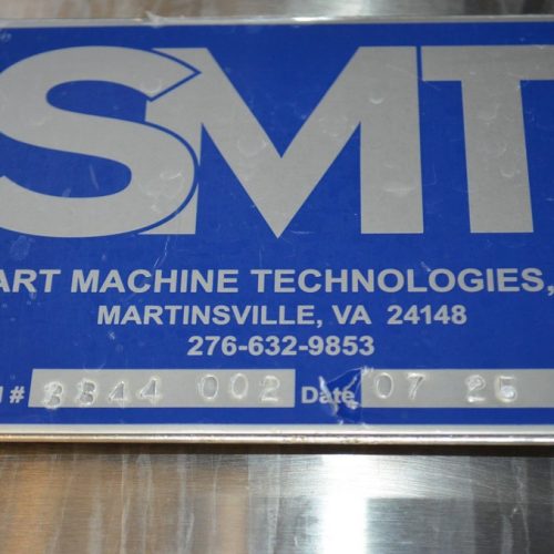 Complete Smart Machine Technologies S/S 30 BBL Brewhouse System