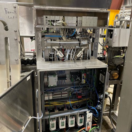 Codi Model CCL45 (5) Head Counter Pressure Can Filler and Seamer